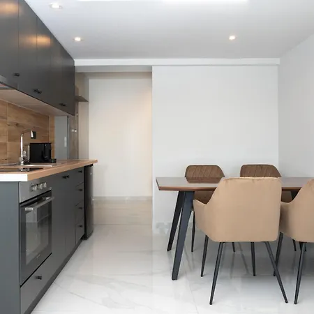 Poseidon 1 Apartment Paralia Katerinis Exterior photo