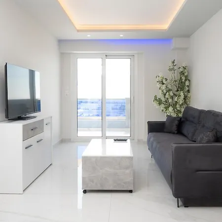 Poseidon 1 Apartment Paralia Katerinis Exterior photo