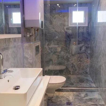 Poseidon 1 Apartment Paralia Katerinis Exterior photo
