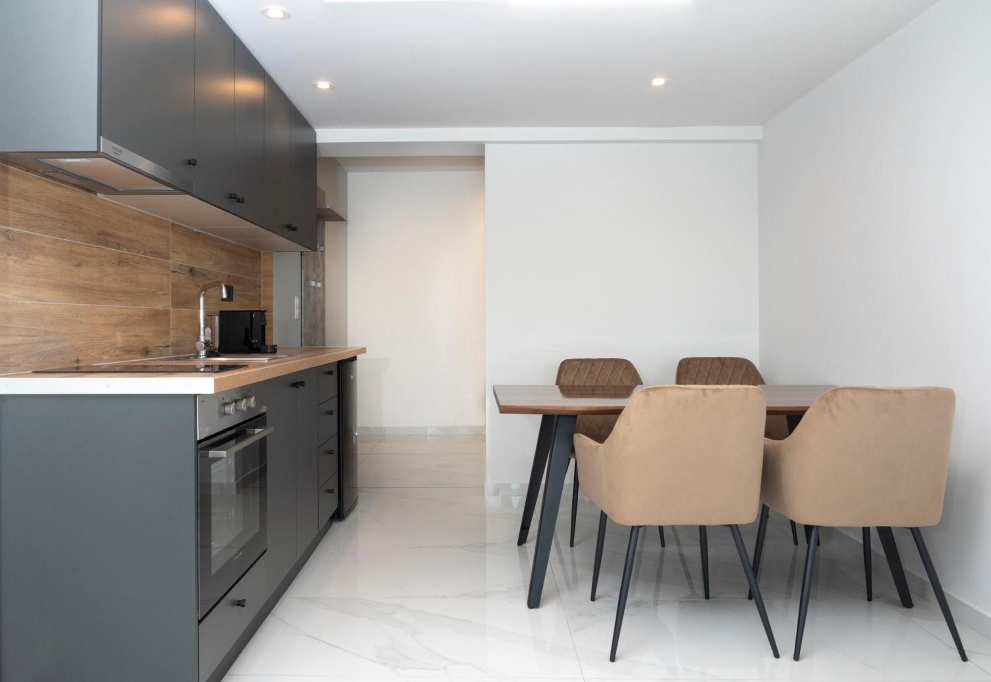 Apartment Poseidon 1 *