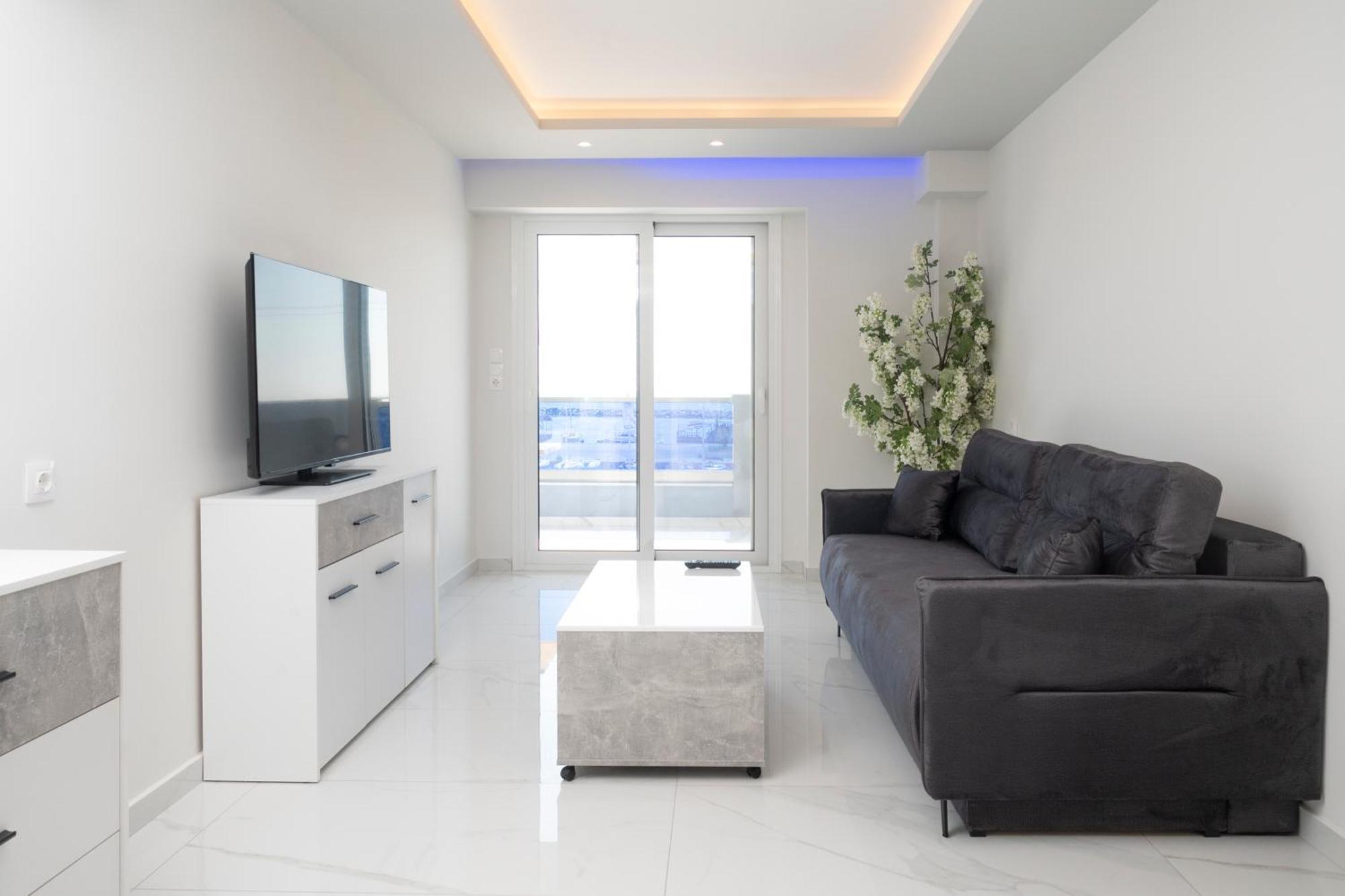 Poseidon 1 Apartment Paralia Katerinis