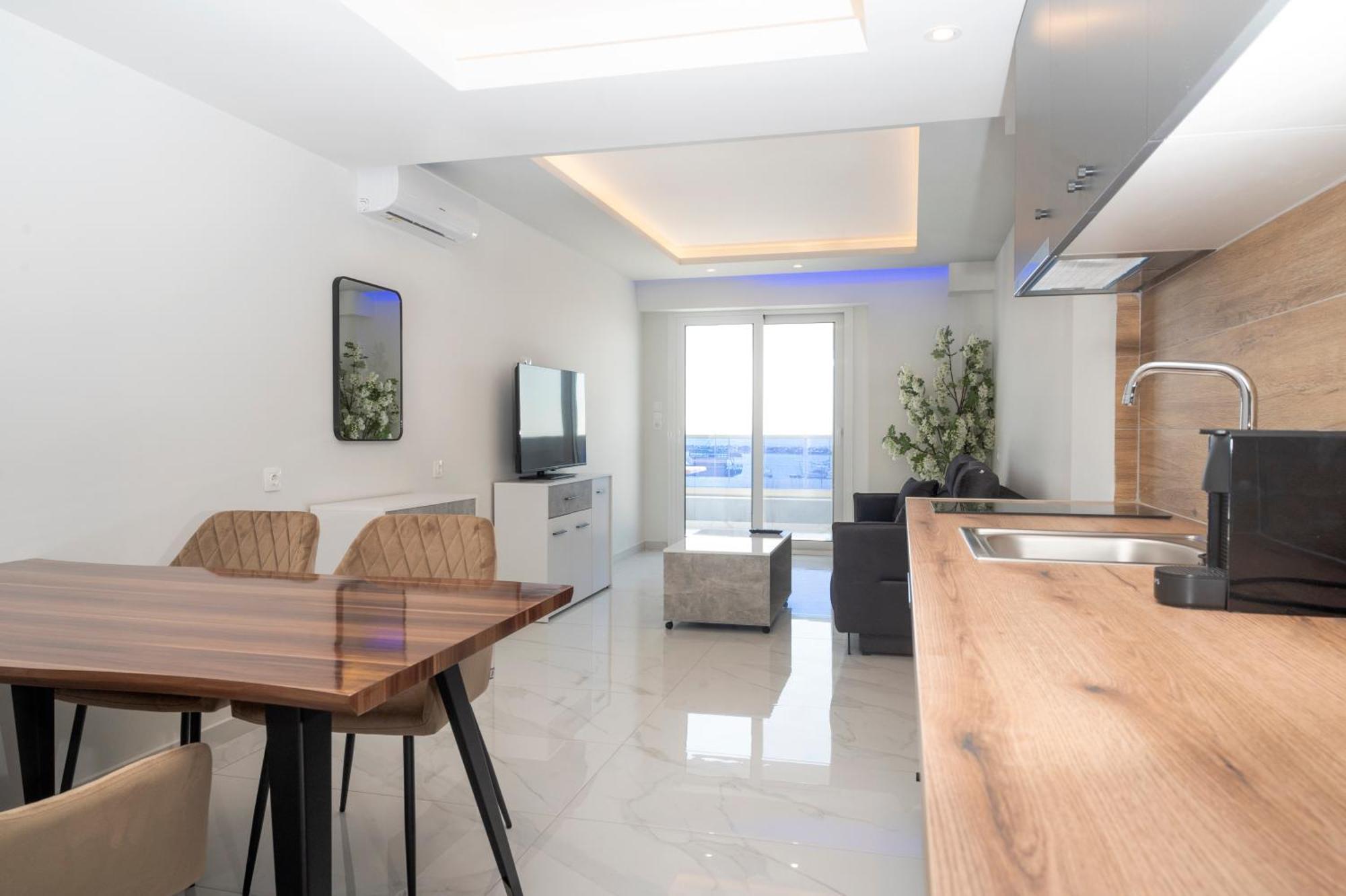 Poseidon 1 Apartment Paralia Katerinis